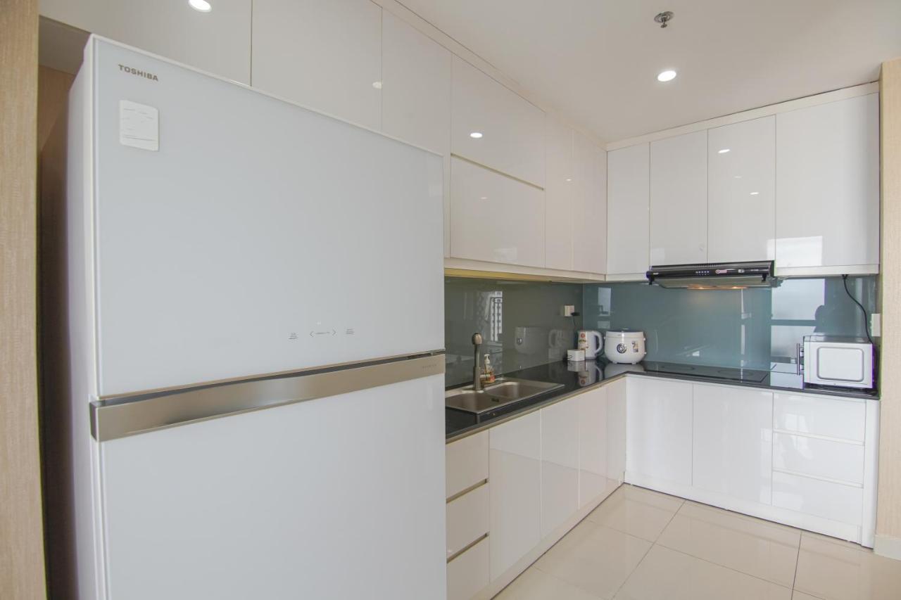 Wang Homestay Ho Chi Minh-Byen Eksteriør billede