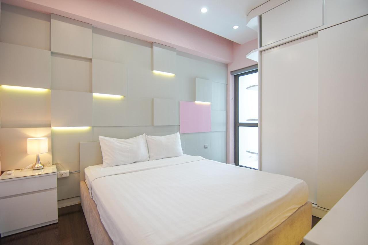 Wang Homestay Ho Chi Minh-Byen Eksteriør billede