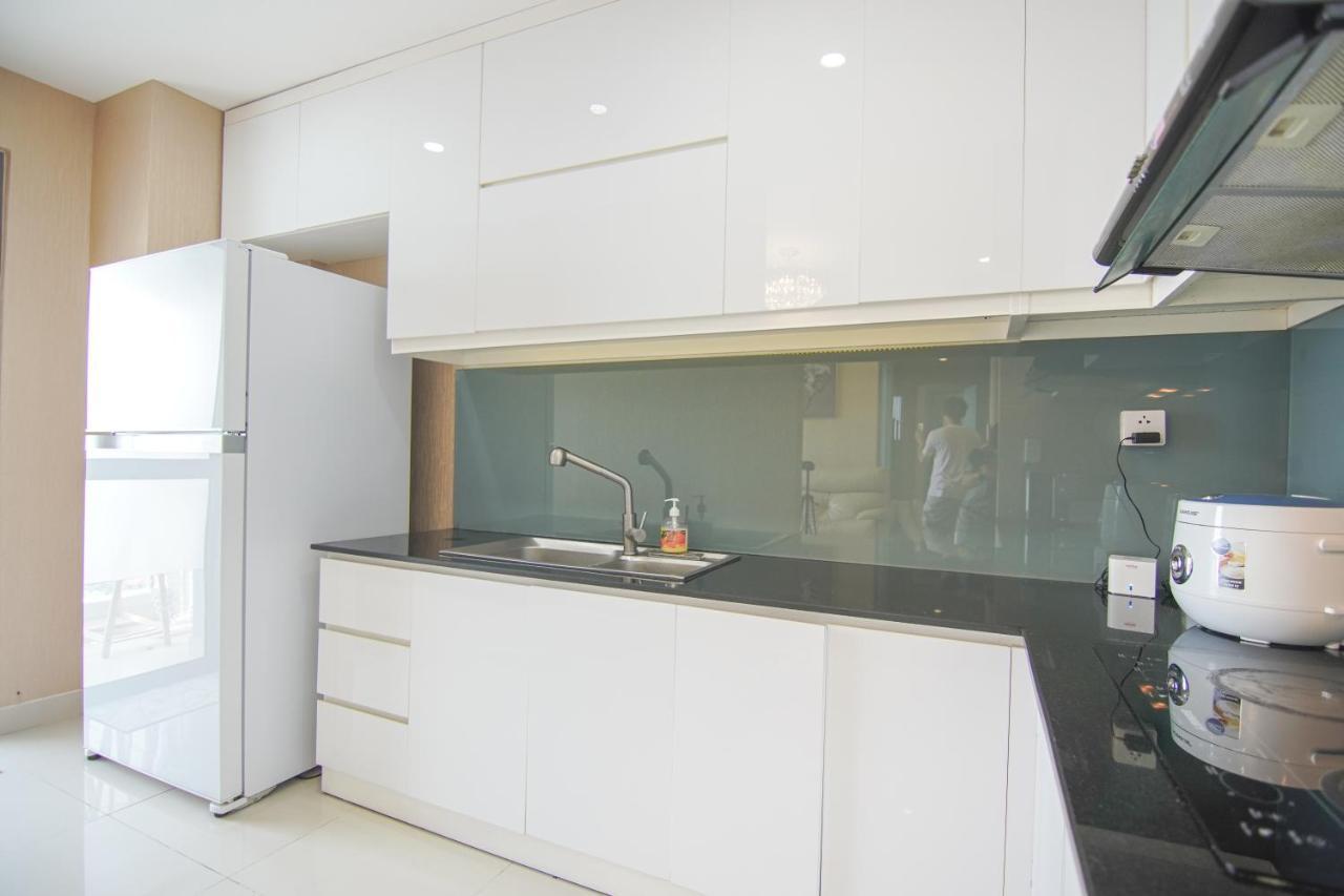 Wang Homestay Ho Chi Minh-Byen Eksteriør billede