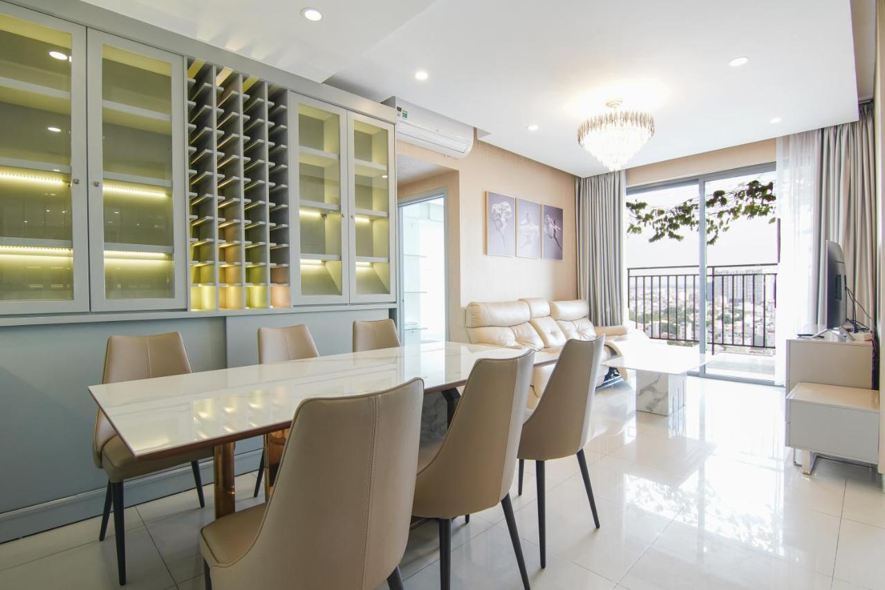 Wang Homestay Ho Chi Minh-Byen Eksteriør billede